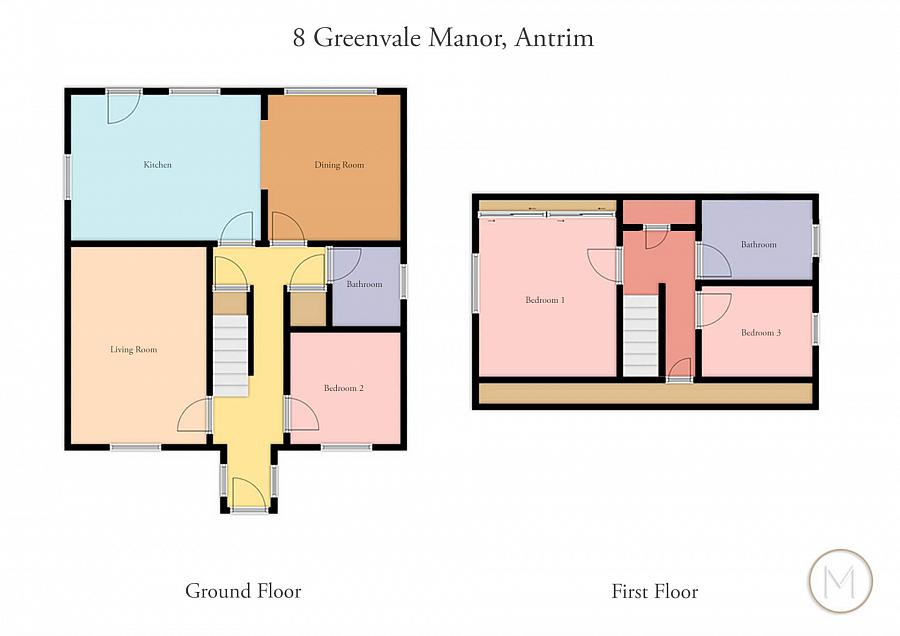 8 Greenvale Manor
