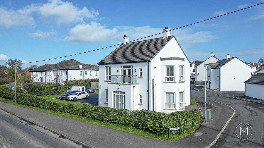 15 Laurel Manor, Antrim, BT41 1QS