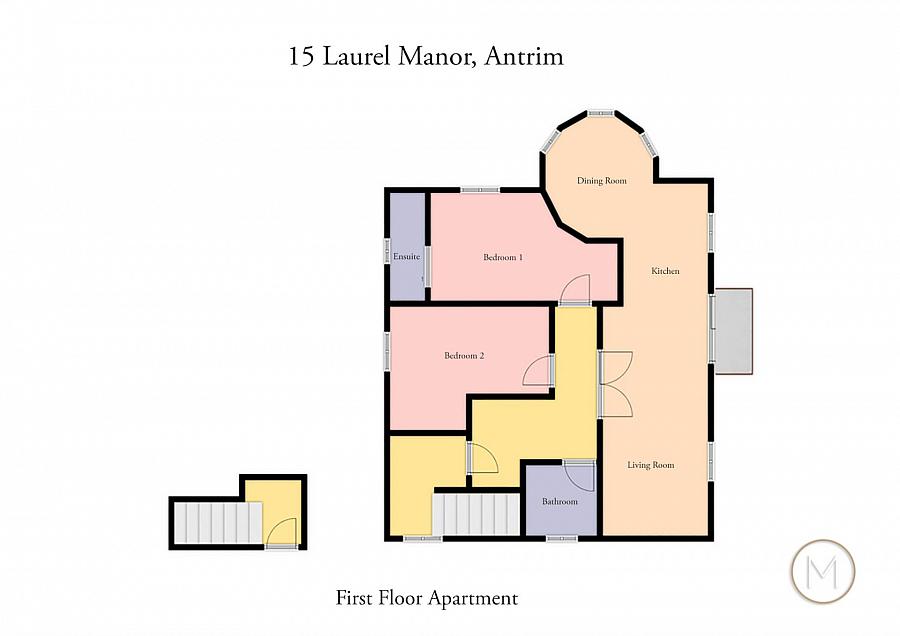 15 Laurel Manor
