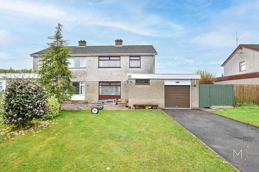 95 Brantwood Gardens, Antrim, BT41 1HR