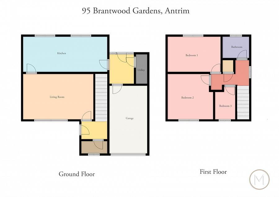 95 Brantwood Gardens