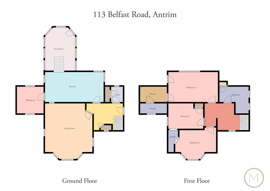 113 Belfast Road