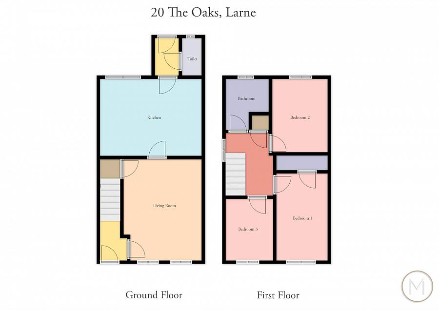 20 The Oaks