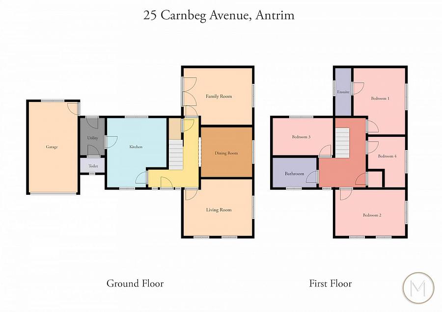 25 Carnbeg Avenue