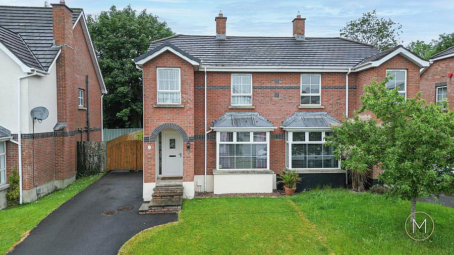 33 Greenvale Manor, Antrim, BT41 1SA