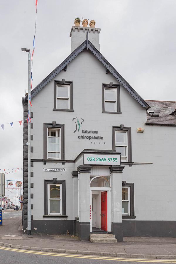 1 Henry Street