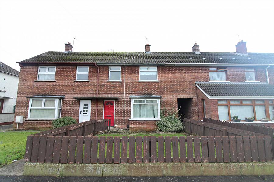 53 Greenview Avenue, antrim, BT41 4EH