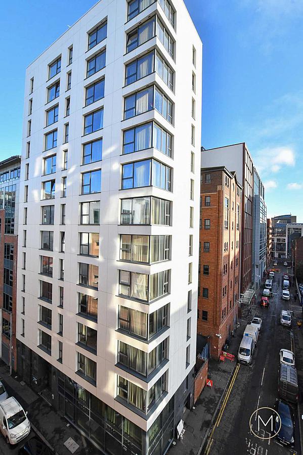 Apt 16 Fx, Apt 16 Fx Montgomery Street, Belfast, BT1 4NX