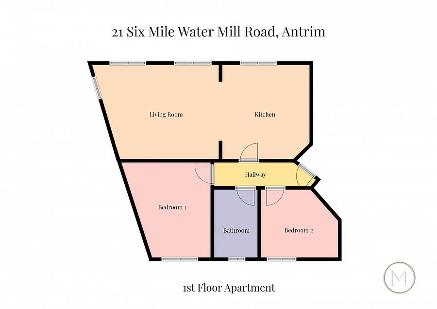 21 Six Mile Water Mill Road