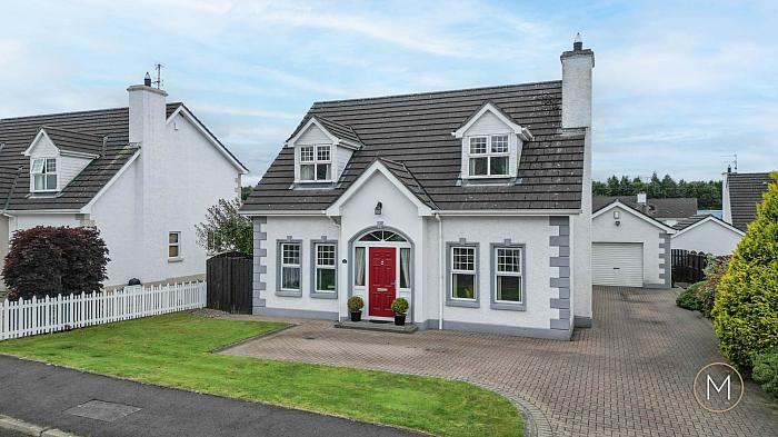 10 Castle Lodge, antrim, BT41 2ES