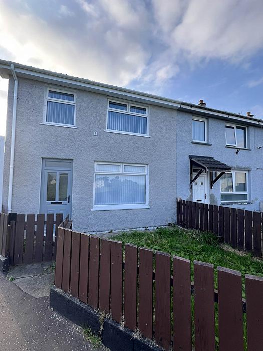 45 Tullevin Walk,newtownabbey, BT36 6BP