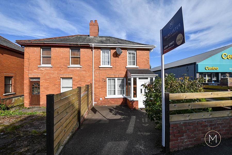 72 Oriel Road