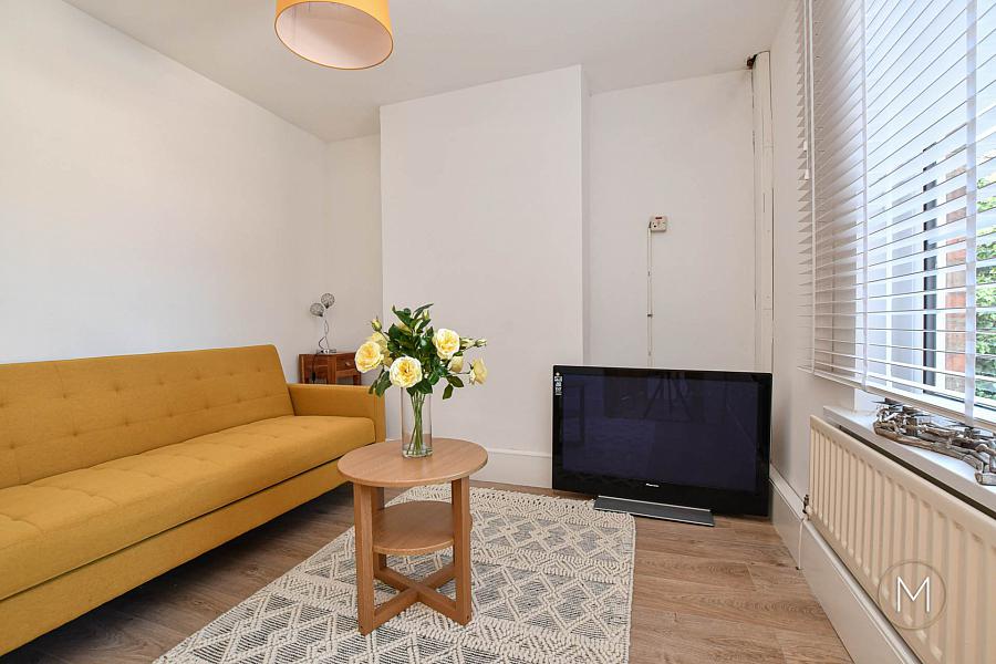 72 Oriel Road
