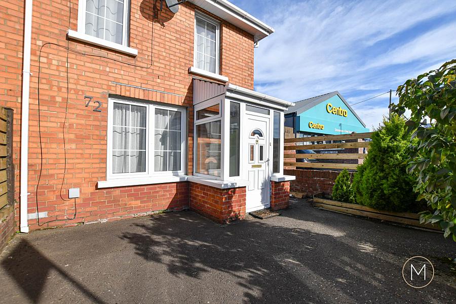 72 Oriel Road
