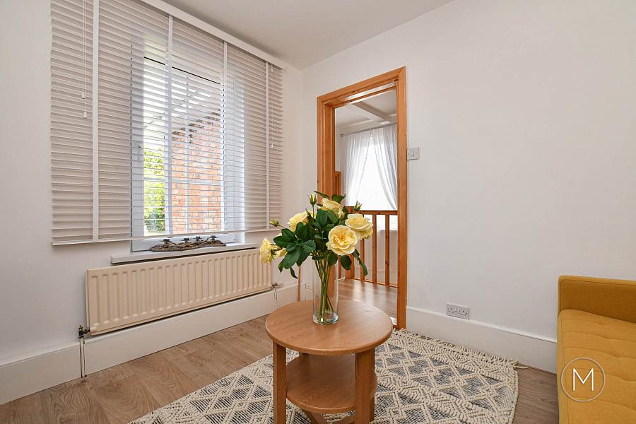 72 Oriel Road