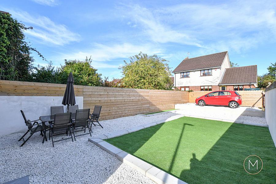 72 Oriel Road