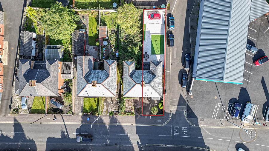 72 Oriel Road