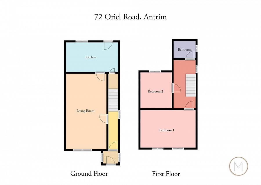 72 Oriel Road