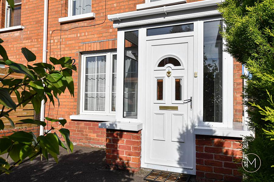 72 Oriel Road