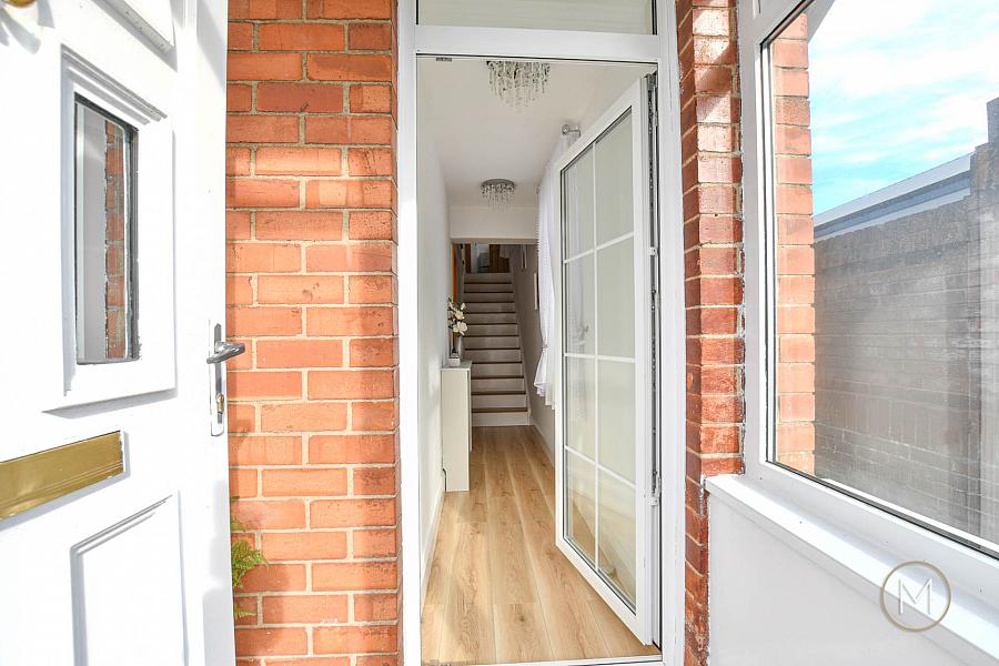 72 Oriel Road