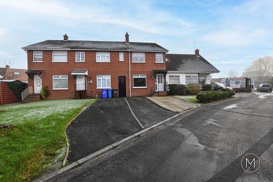 56 Oaklands, antrim, BT41 1LS