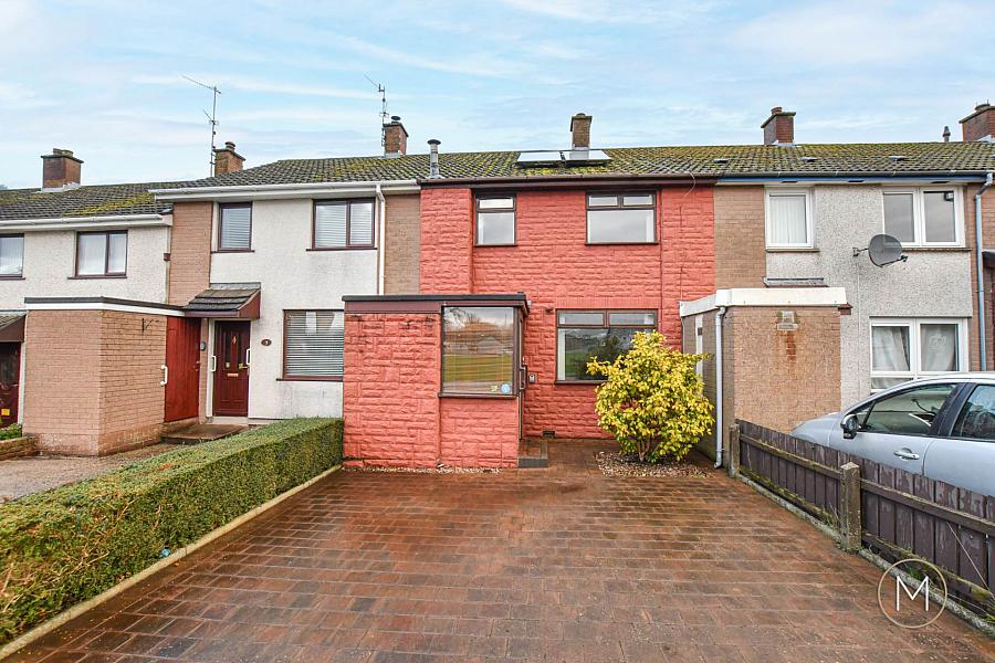 7 Birch Hill Road South, antrim, BT41 1DD