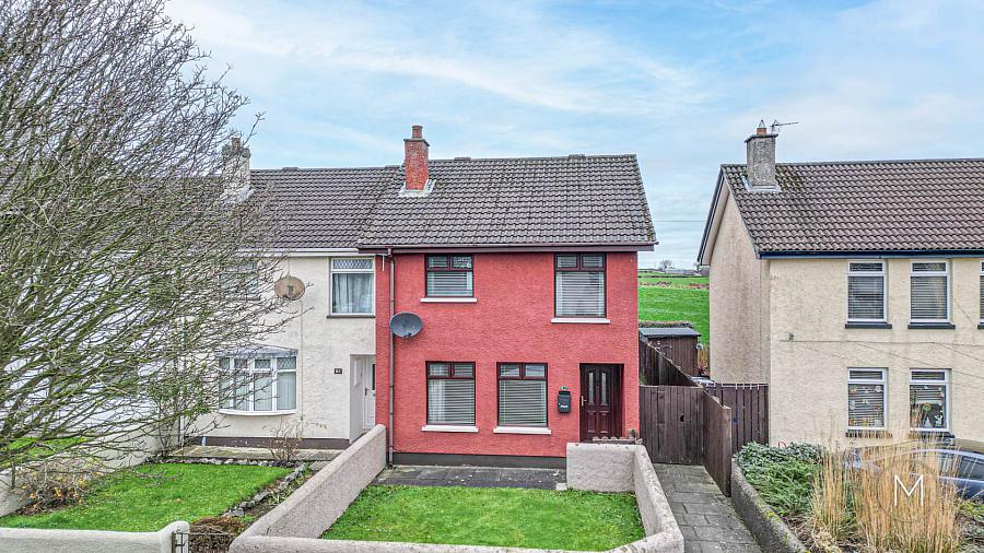 33 Coolsythe Walk, antrim, BT41 3EB