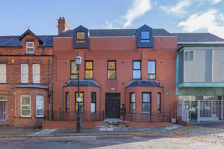 6 Crescent Gardens, Apt,belfast, BT7 1NS