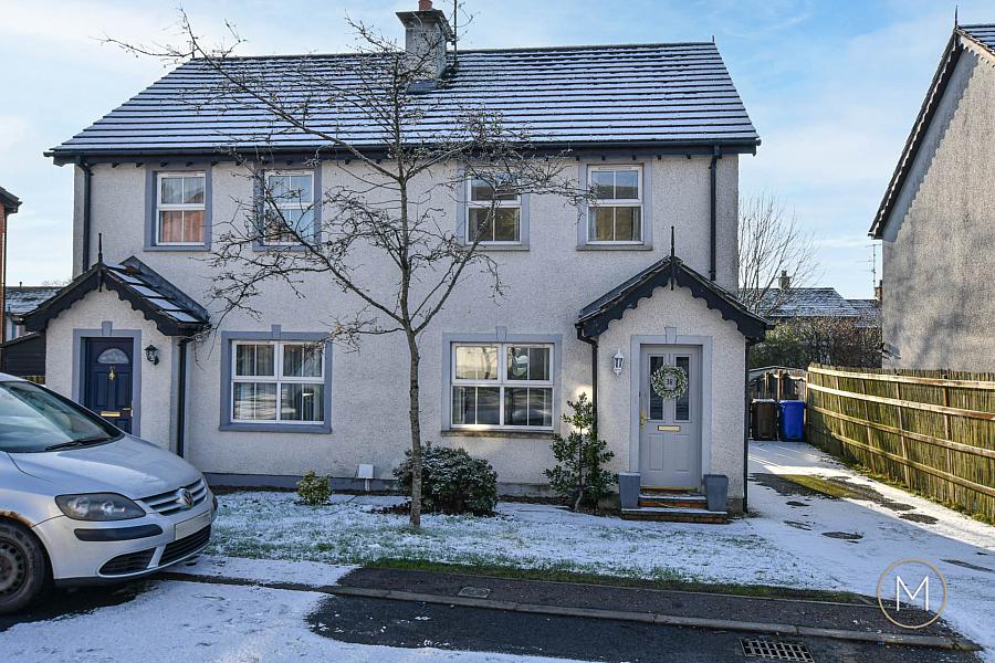 38 Birch Hill Meadows,antrim, BT41 2TY