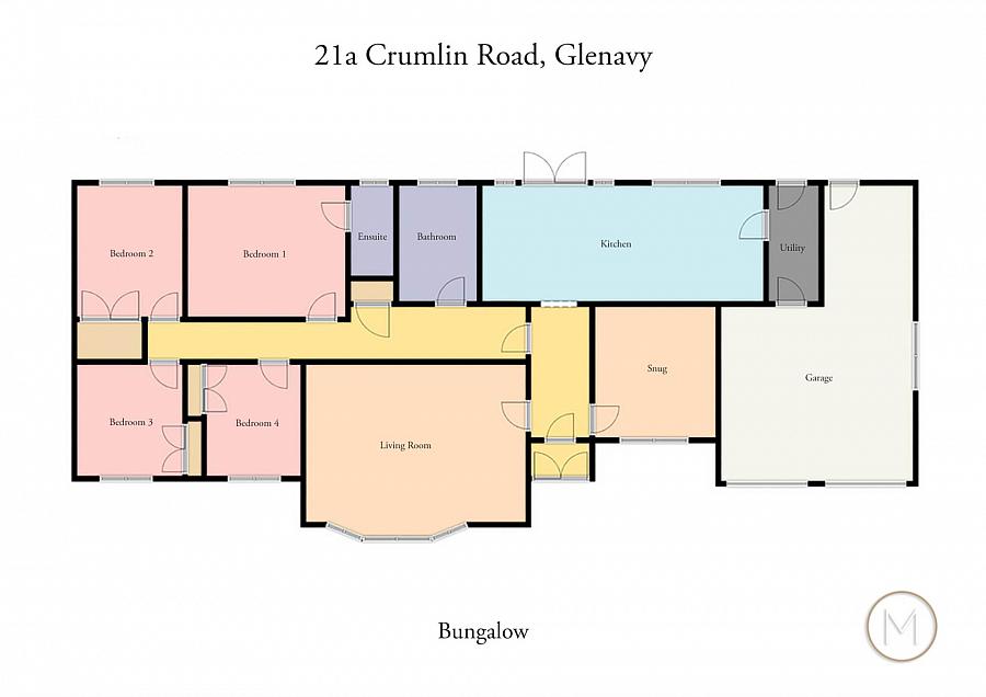 21A Crumlin Road