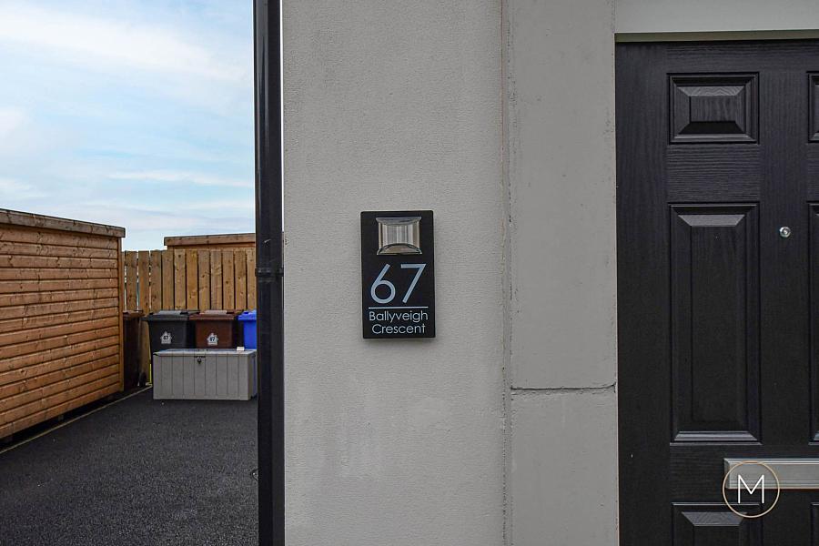 67 Ballyveigh Crescent