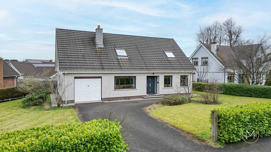 3 Roseville Avenue, antrim, BT41 2LZ