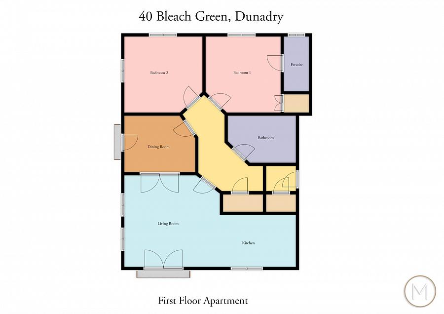40 Bleach Green