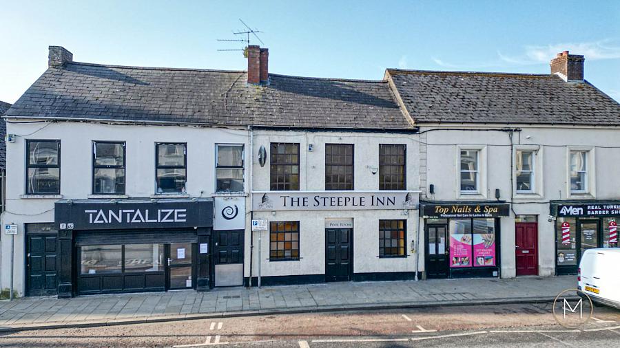 The Steeple Inn High Street