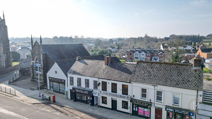 The Steeple Inn High Street