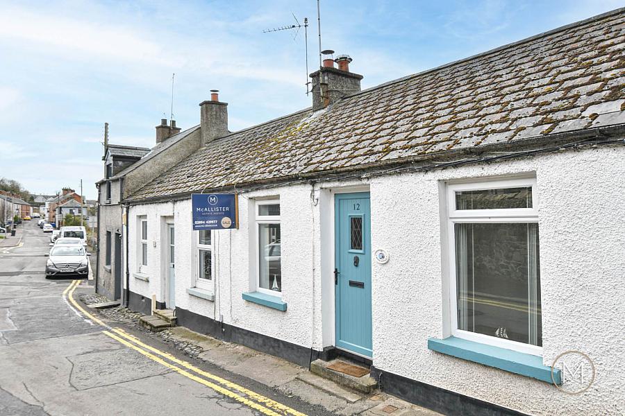 12 Riverside, antrim, BT41 4BH