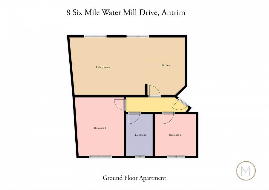 8 Six Mile Water Mill Drive