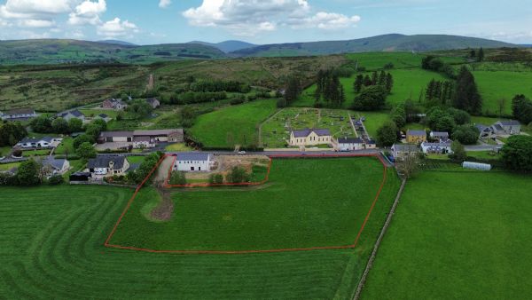 Crockanboy Road, Rouskey Crockanboy Road, Rouskey