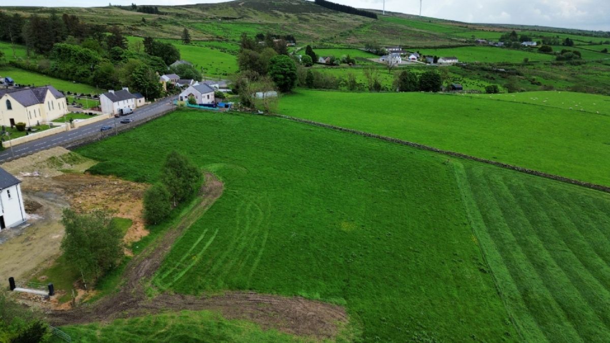 Crockanboy Road, Rouskey Crockanboy Road, Rouskey