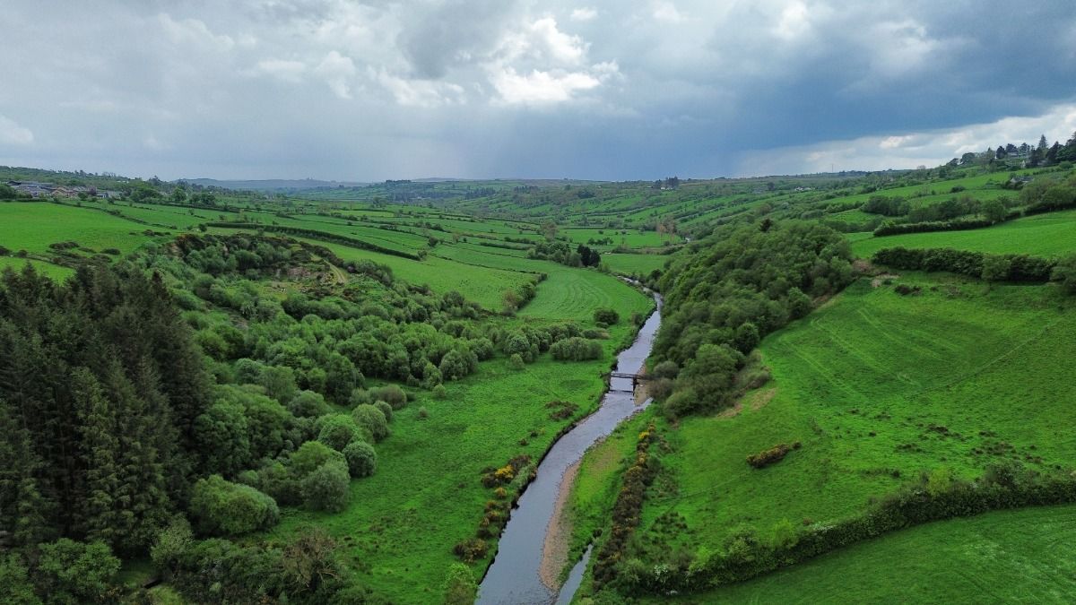 Crockanboy Road, Rouskey Crockanboy Road, Rouskey