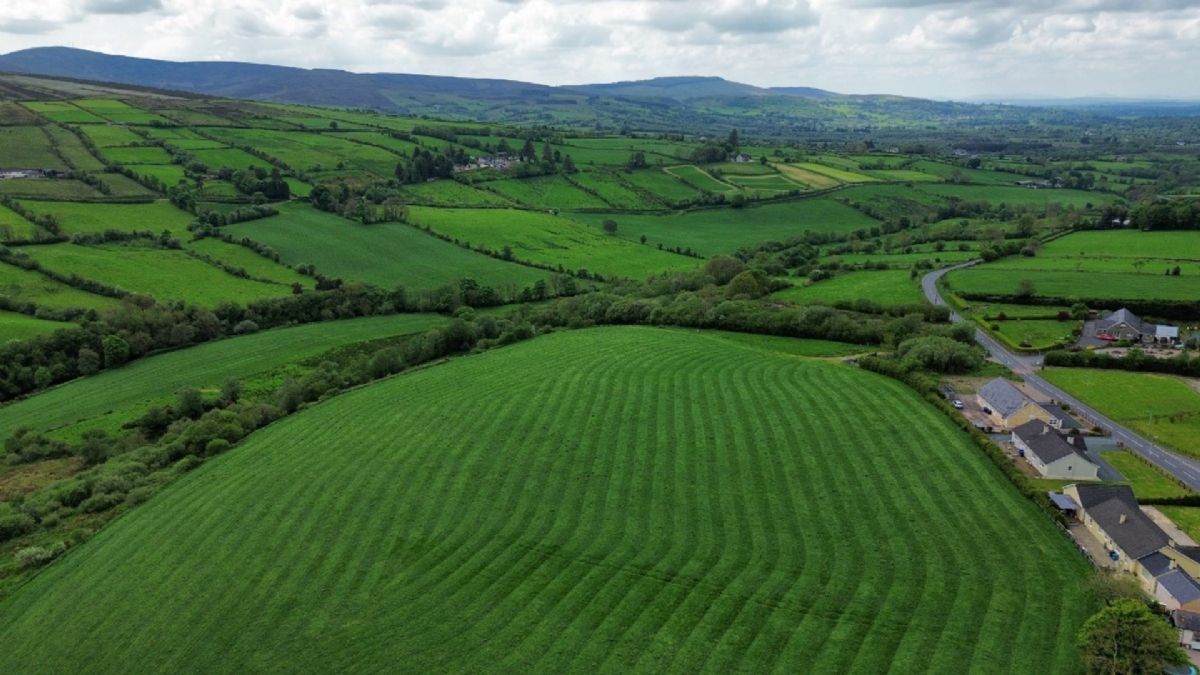 Crockanboy Road, Rouskey Crockanboy Road, Rouskey