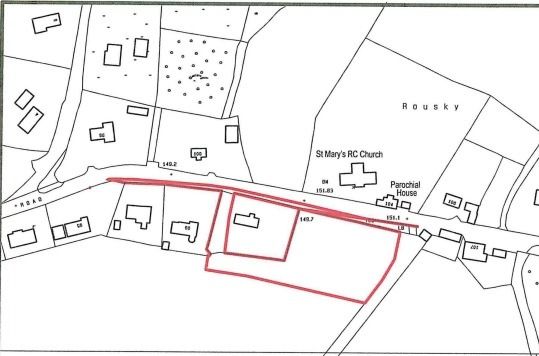 Crockanboy Road, Rouskey Crockanboy Road, Rouskey
