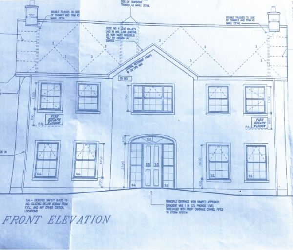 Claragh Road, Drumquin