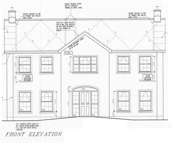 Claragh Road, Drumquin Claragh Road, Drumquin
