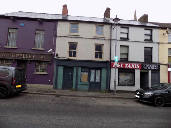 43 John Street,omagh, BT78 1DN