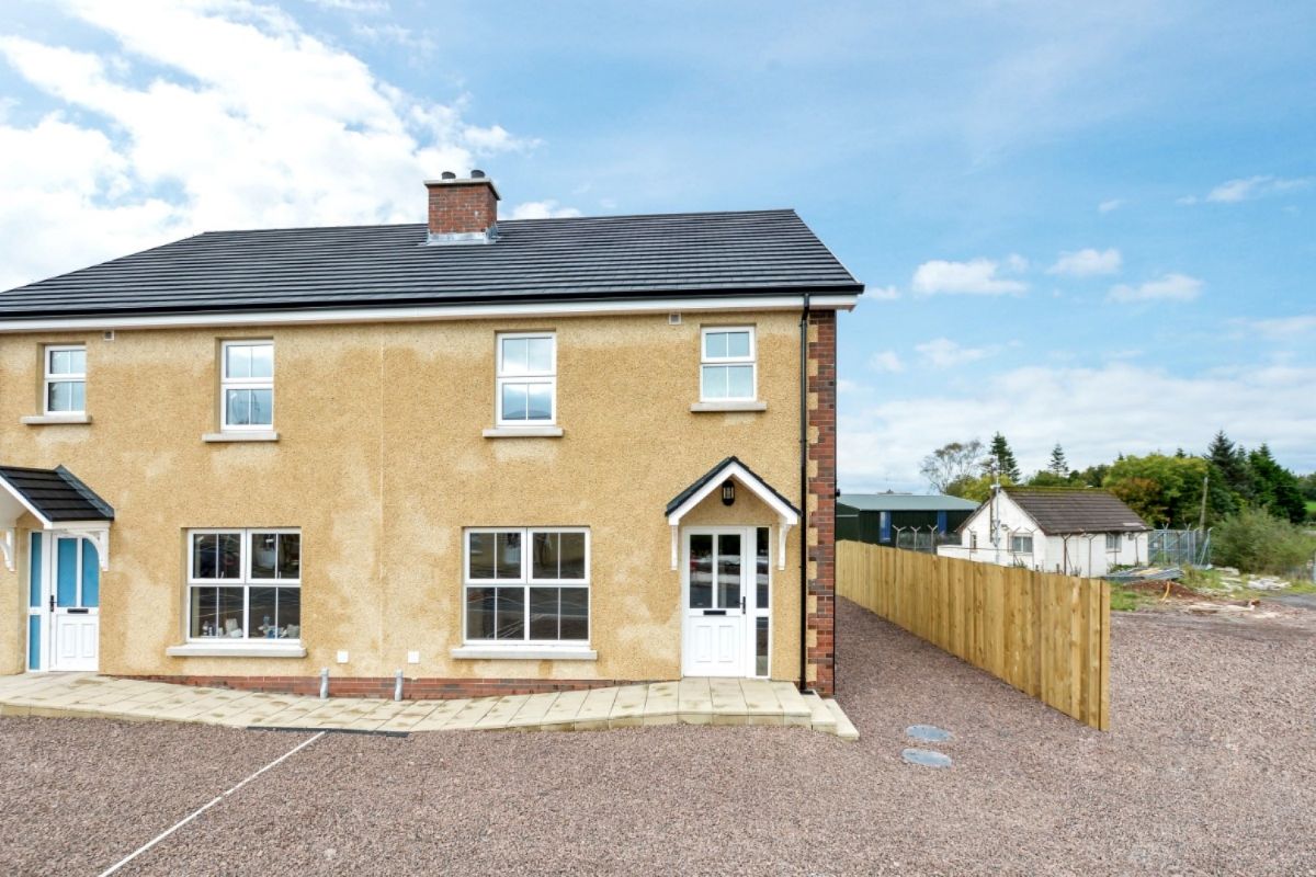 Site 40 Hutton Drive, Beragh Site 40 Hutton Drive, Beragh