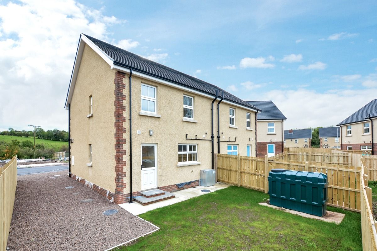 Site 40 Hutton Drive, Beragh Site 40 Hutton Drive, Beragh