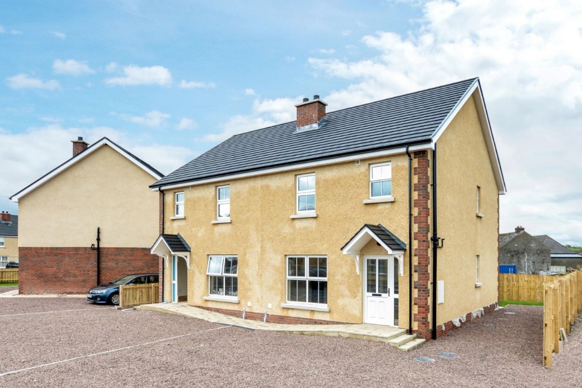 Site 40 Hutton Drive, Beragh Site 40 Hutton Drive, Beragh
