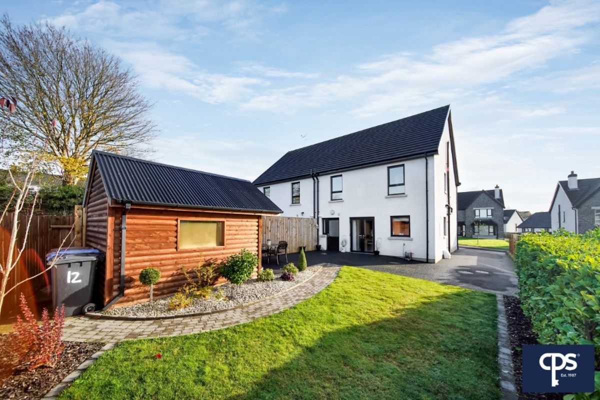 12 Killyclogher Heights 12 Killyclogher Heights