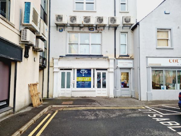 Unit 5 33 Market Street,omagh, BT78 1EE